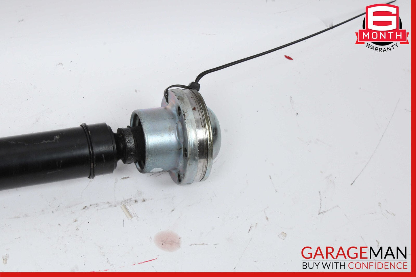 14-17 Maserati Ghibli S Q4 AWD Front Prop Propeller Drive Axle Shaft Driveshaft