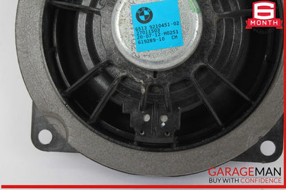 12-18 BMW 640i 650i Front or Rear Left and Right Side Door Audio Sound Speaker