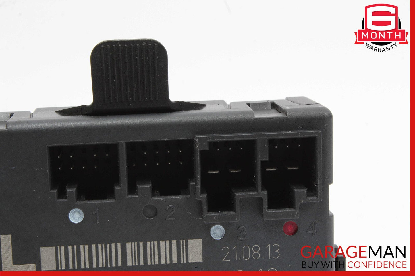 08-18 Mercedes C250 CLS400 C300 CLS550 Front Left Door Control Module Unit