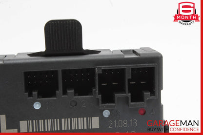08-18 Mercedes C250 CLS400 C300 CLS550 Front Left Door Control Module Unit