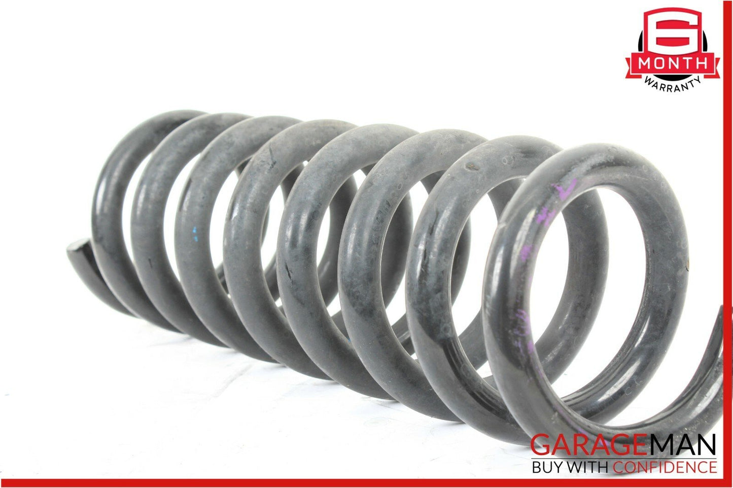 03-09 Mercedes W209 CLK350 Rear Left & Right Shock Absorber Coil Spring Set OEM