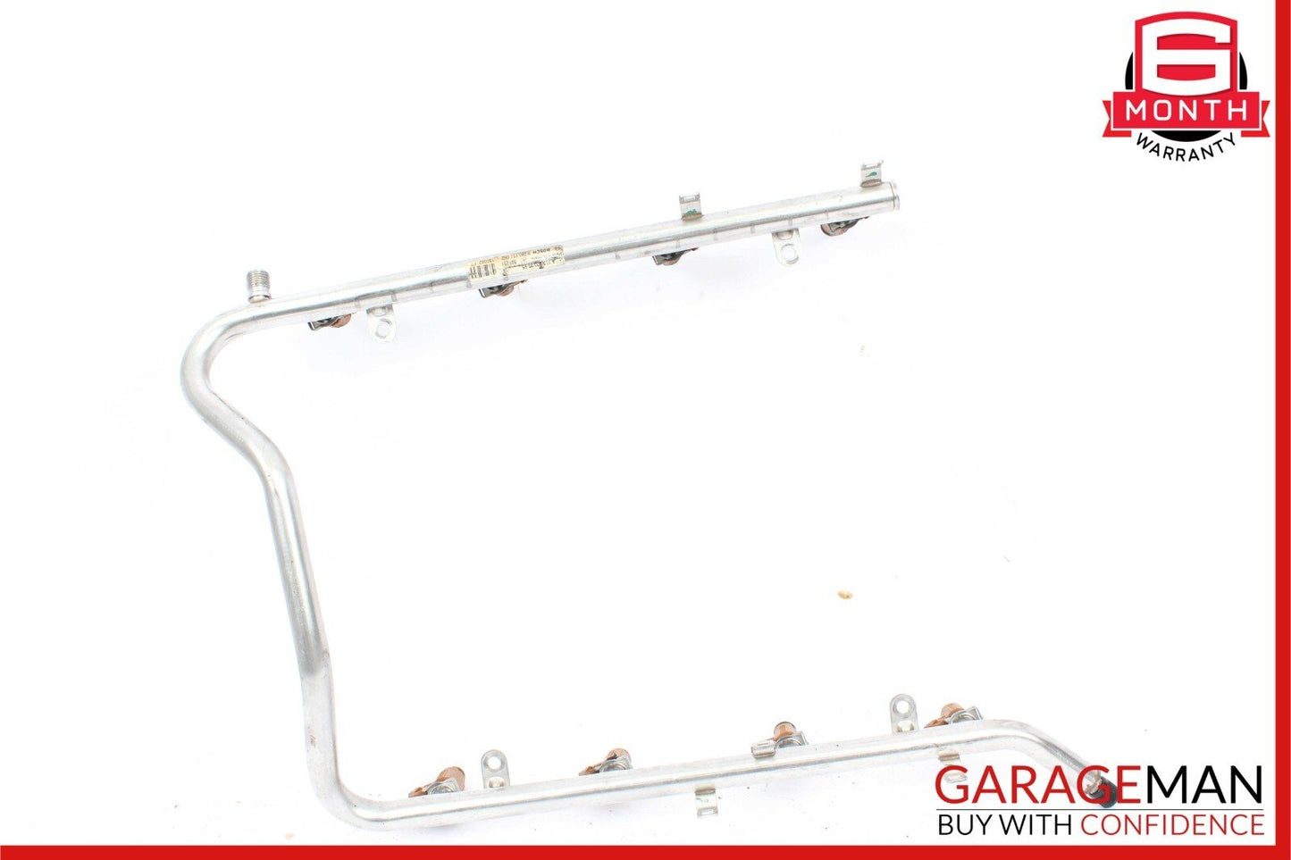00-06 Mercedes W219 CLS500 CLK55 ML500 Fuel Injection Rail Line 1130700695 OEM