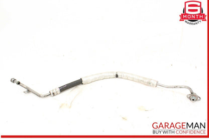 11-18 Porsche Cayenne 958 AWD AC A/C Air Conditioning Suction Hose Tube Line OEM