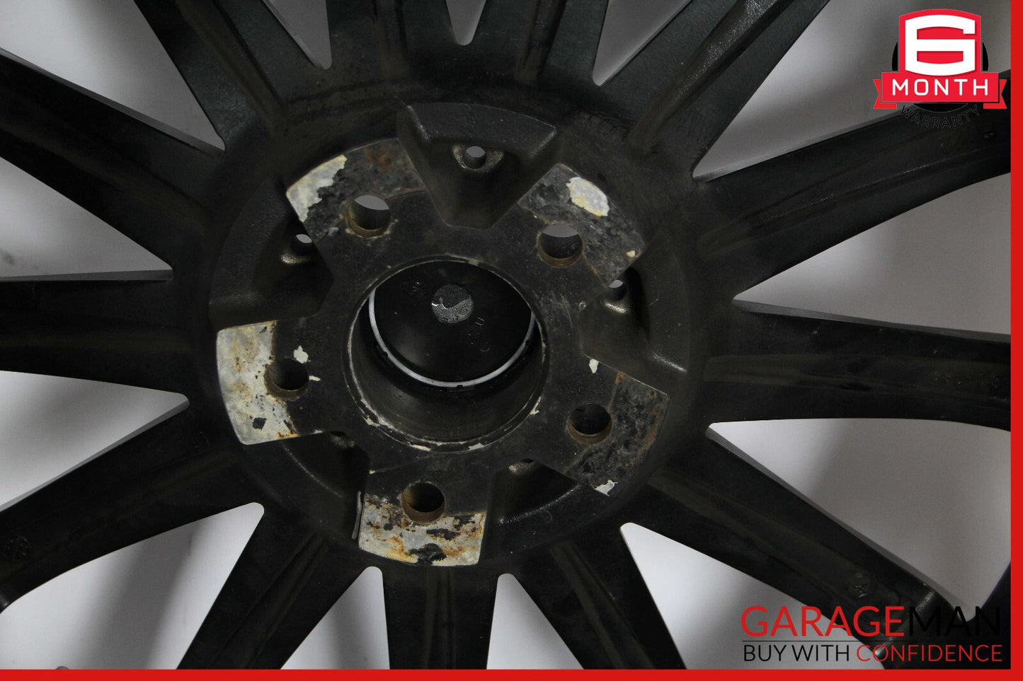 12-18 Mercedes W218 CLS550 Wheel Tire Rim 8.5J x 20 OEM