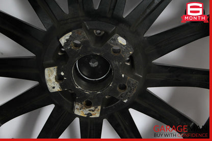 12-18 Mercedes W218 CLS550 Wheel Tire Rim 8.5J x 20 OEM