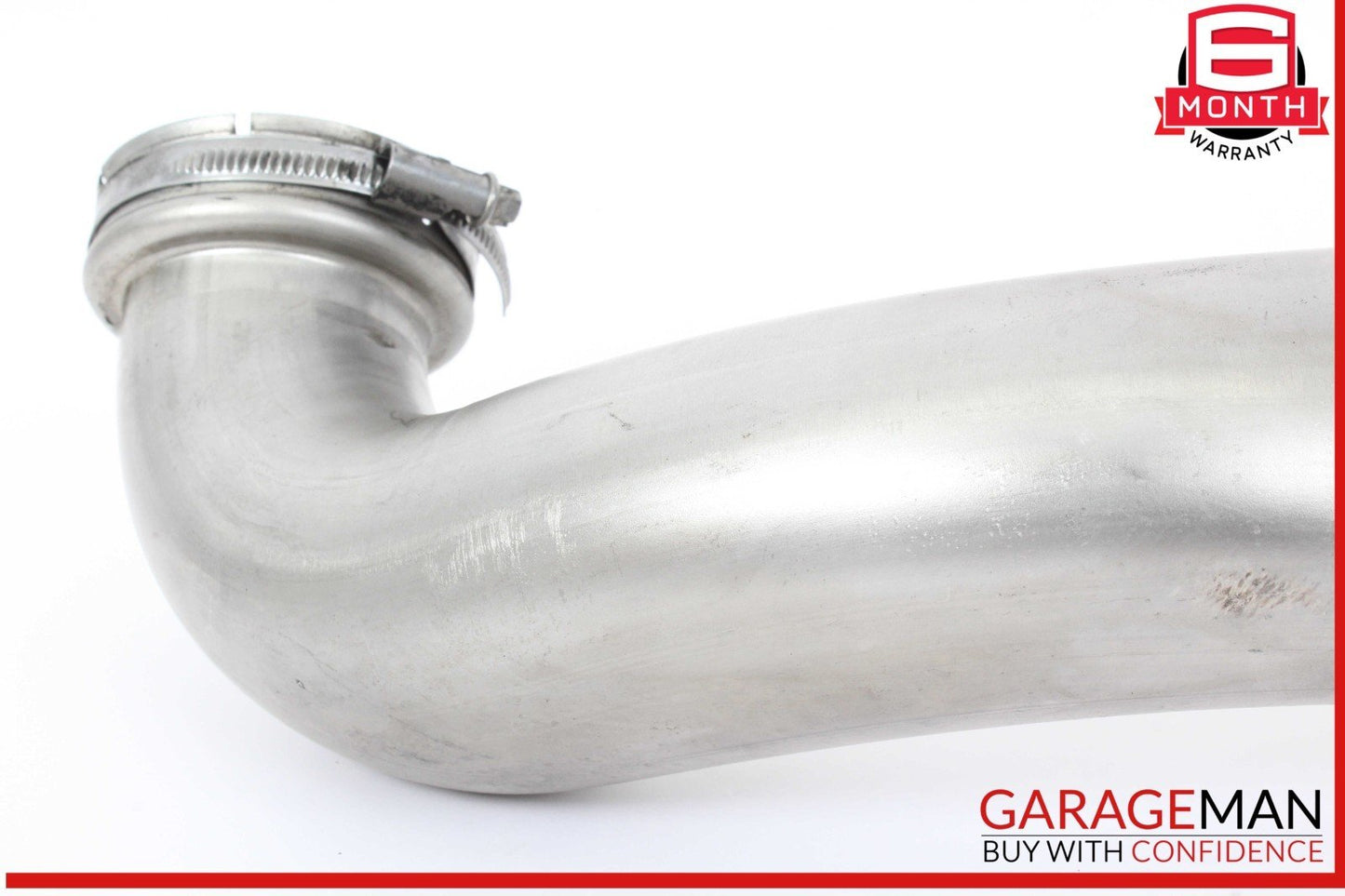 11-20 Mercedes X166 GL450 4MATIC SL550 Right Side Air Intake Hose Duct Pipe OEM
