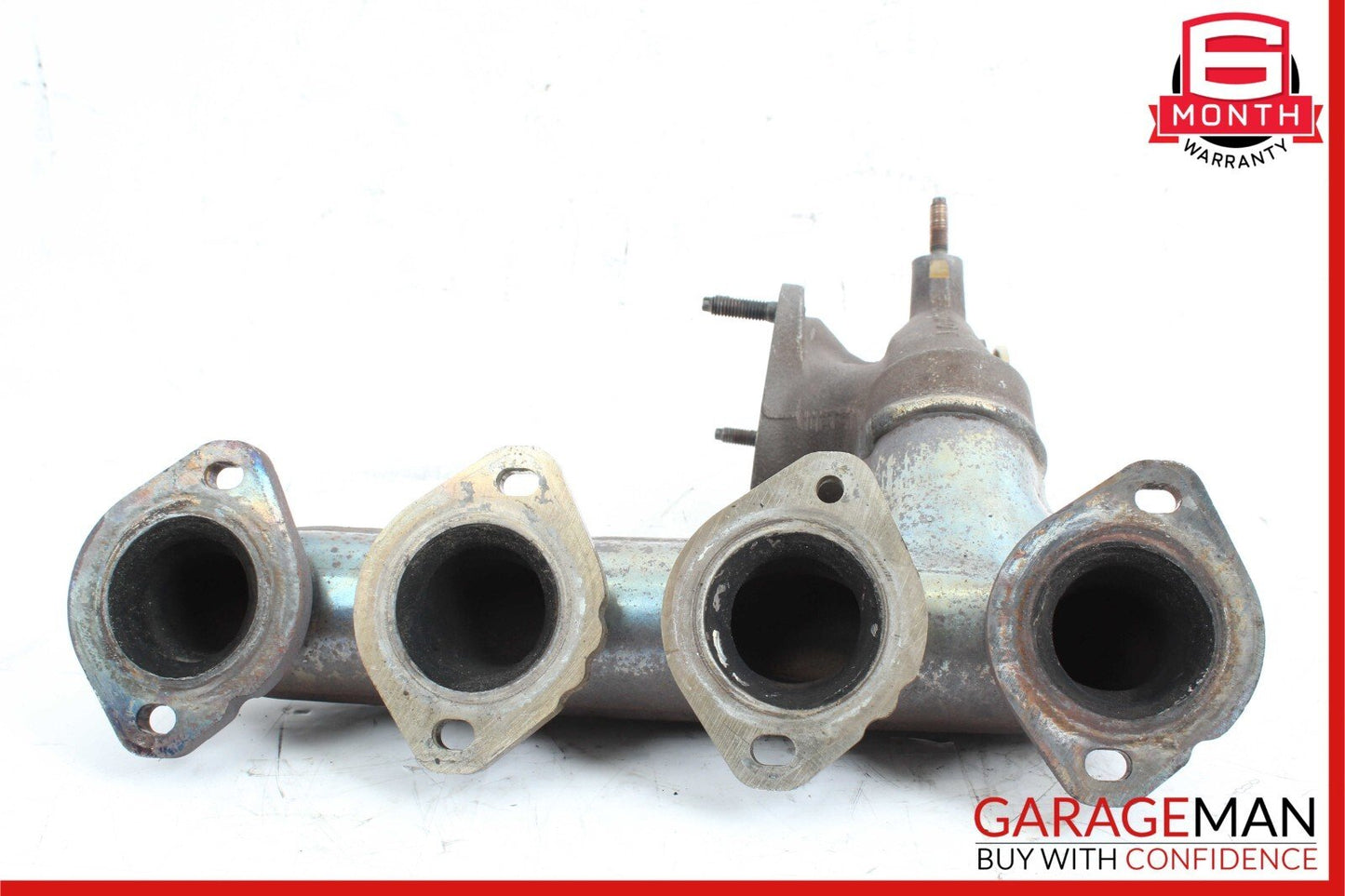 12-14 Mercedes W204 C250 Engine Motor Turbocharger Exhaust Manifold Header OEM
