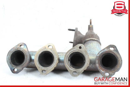 12-14 Mercedes W204 C250 Engine Motor Turbocharger Exhaust Manifold Header OEM