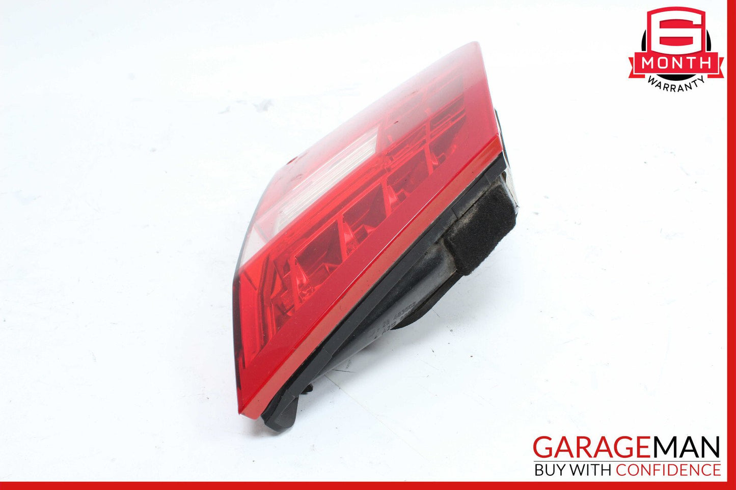 10-13 Mercedes W212 E350 E550 Sedan Inner Tail Light Lamp Rear Right Side OEM