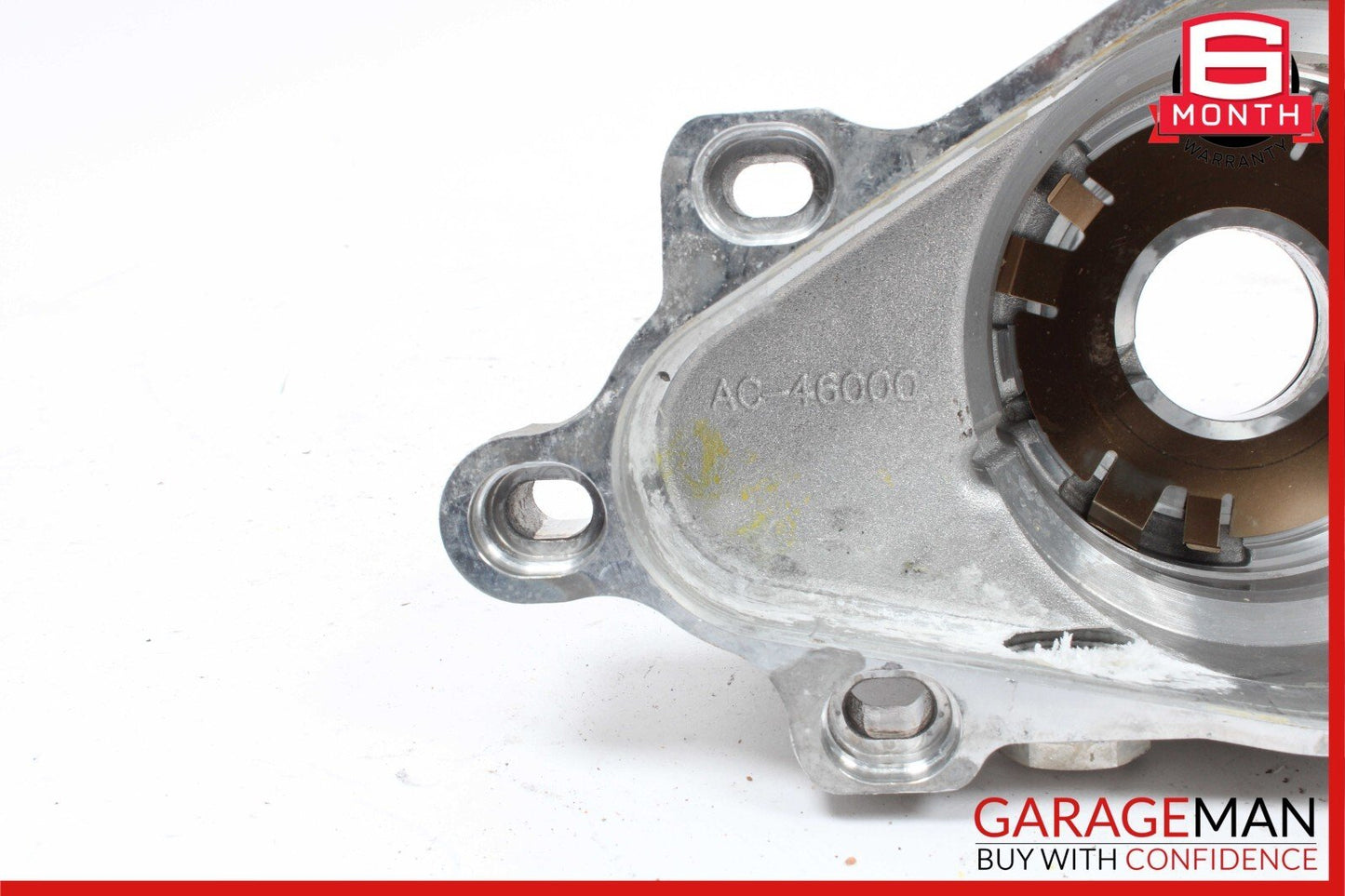 10-16 Mercedes W212 E350 4Matic Electric Power Steering Rack Gear Cap OEM