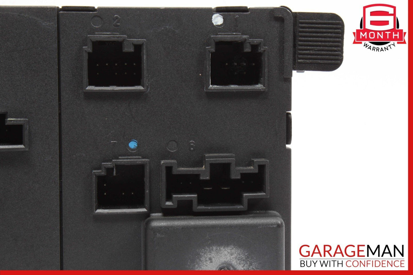 03-12 Mercedes R230 SL500 SL55 AMG Front Left Door Control Module 2308200126 OEM