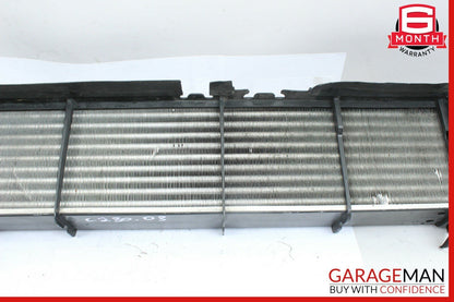 03-05 Mercedes W203 C230 Air Cooler Radiator Intercooler w/ Bracket Assembly