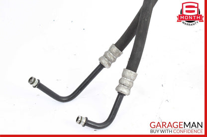 03-06 Mercedes R230 SL500 SL600 ABC Hydraulic Suspension Line Hose Pipes OEM