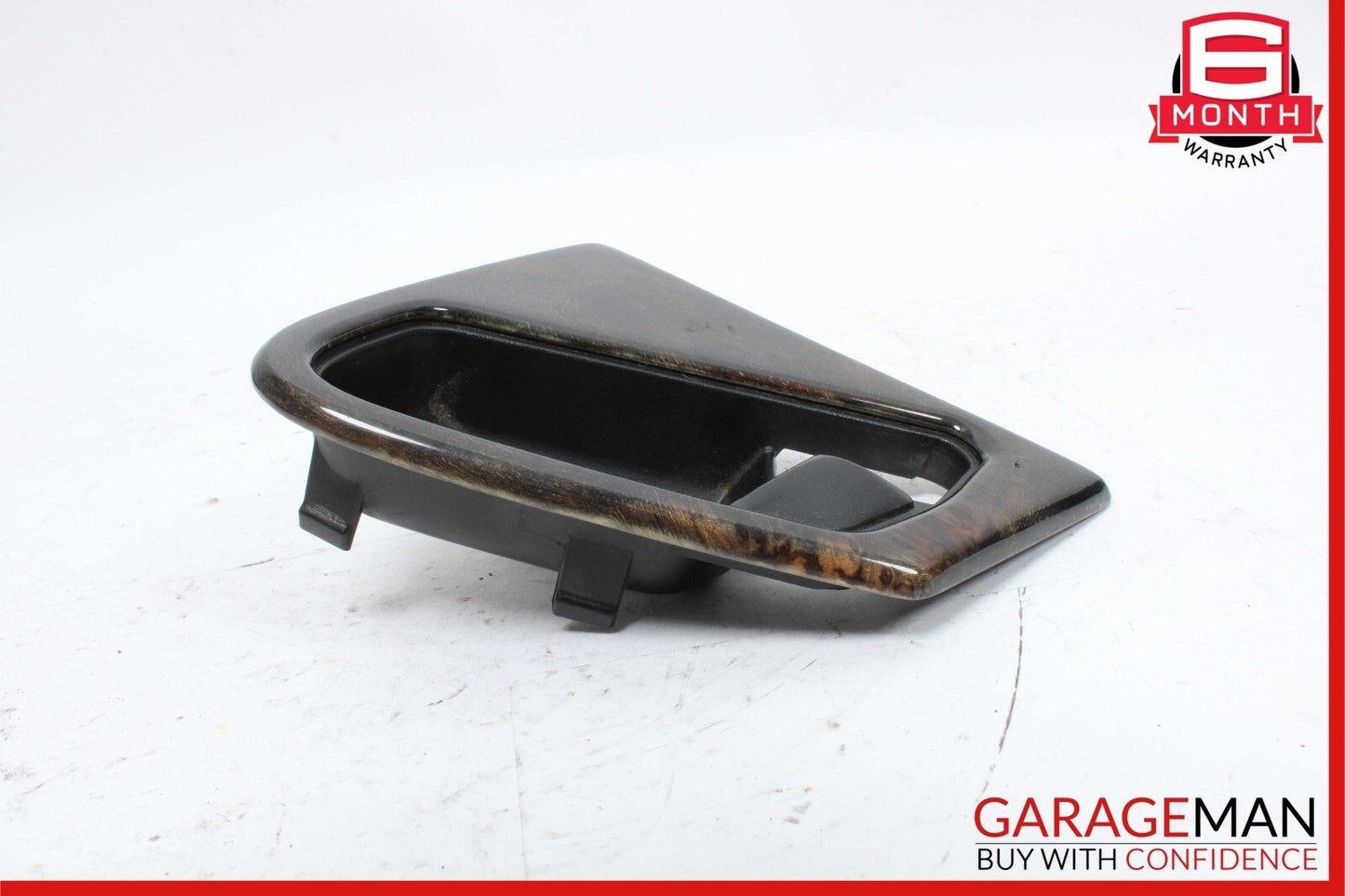 98-05 Mercedes W163 ML55 AMG Front or Rear Left Door Interior Handle Trim OEM