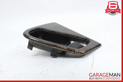98-05 Mercedes W163 ML55 AMG Front or Rear Left Door Interior Handle Trim OEM