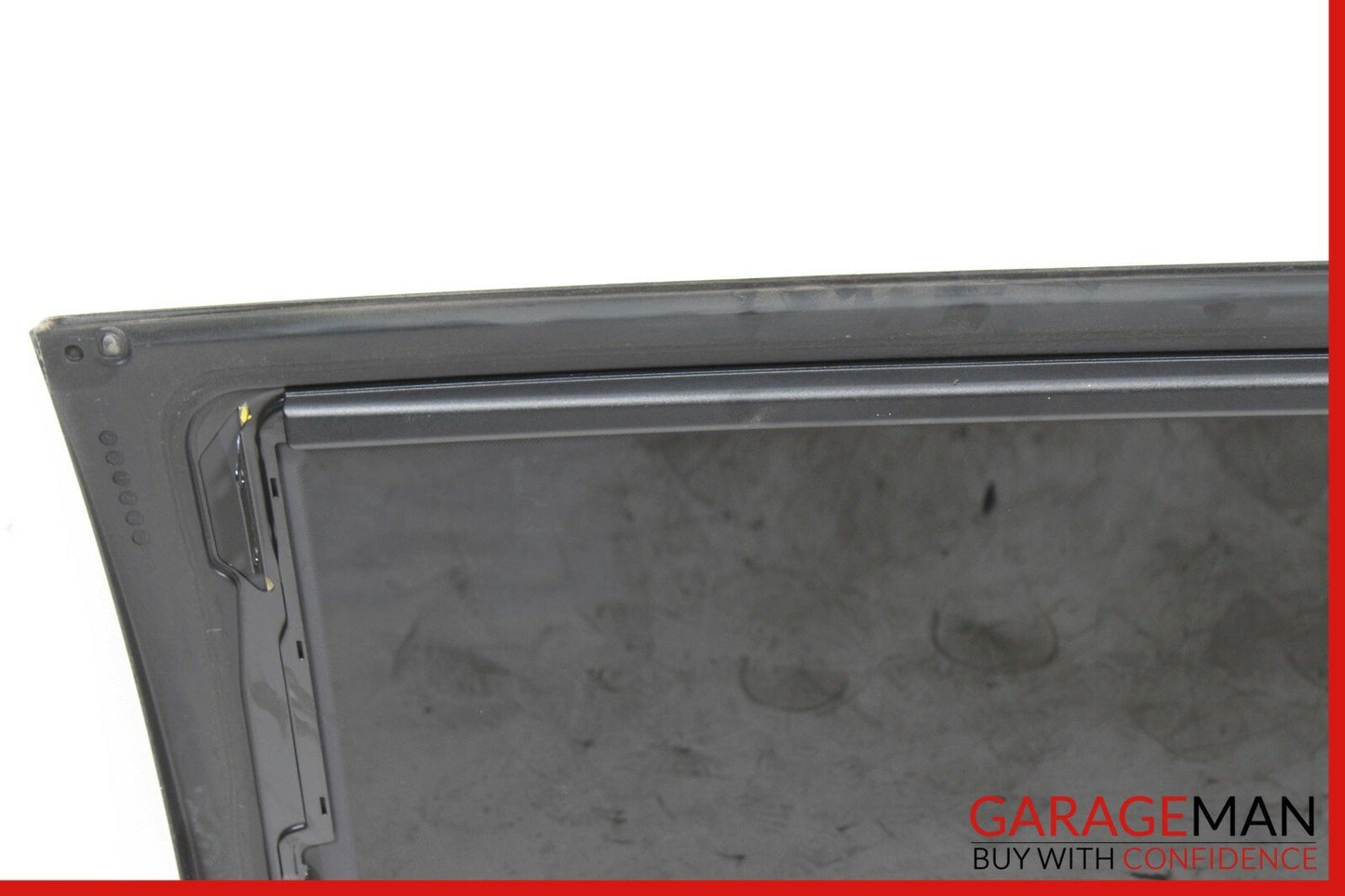 07-13 Mercedes W221 S550 S600 S63 AMG Center Middle Panoramic Roof Glass OEM