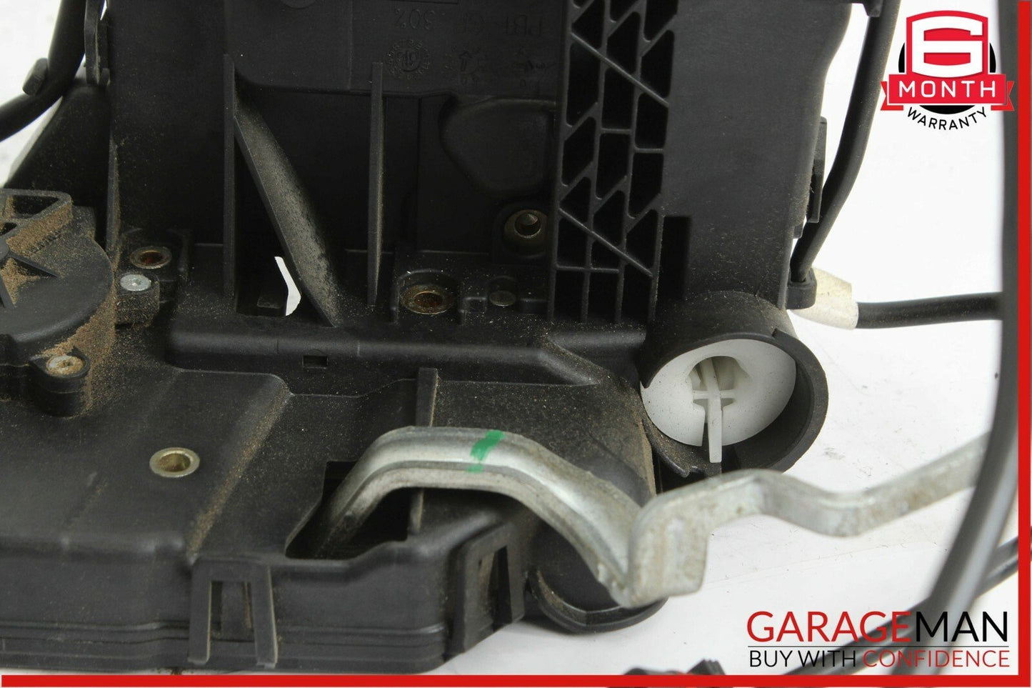 06-11 Mercedes W219 CLS500 Front Left Keyless Go Door Lock Latch Actuator OEM