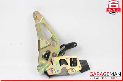 03-12 Mercedes R230 SL500 SL55 AMG Left Trunk Lock Frame Cylinder 2307901371 OEM