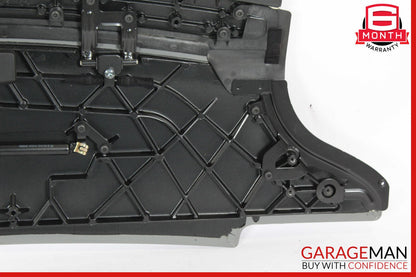 03-06 Mercedes R230 SL500 Rear Shelf Tonneau Convertible Top Cover Trim Panel