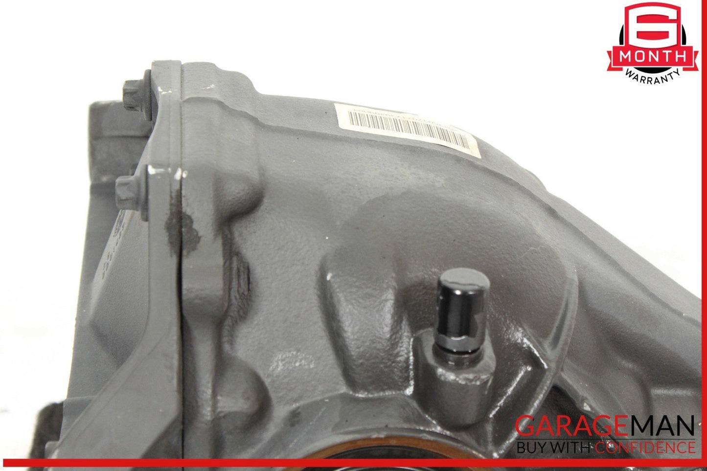 10-16 Mercedes W212 E350 C250 RWD Rear Axle Diff Differential Carrier OEM