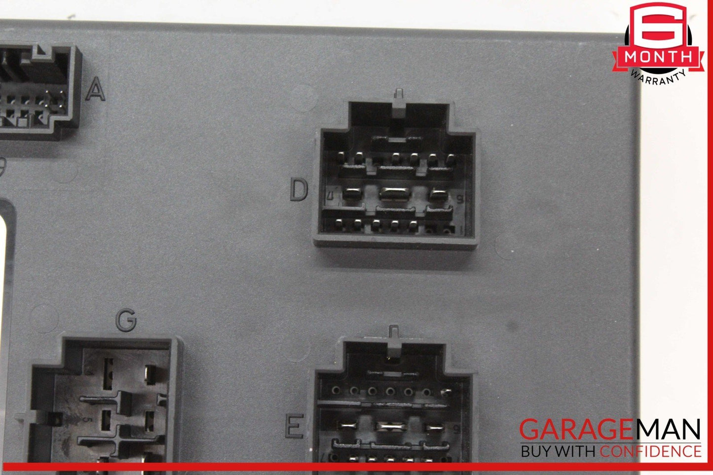 14-17 Audi Q5 SQ5 BCM Onboard Supply Control Module Unit 8K0907063DJ OEM