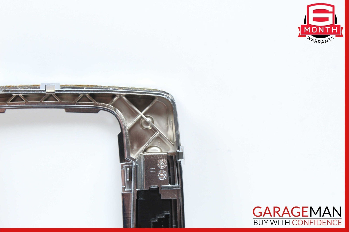 08-14 Mercedes W204 C250 Front Center Console Shifter Indicator Trim Cover Bezel