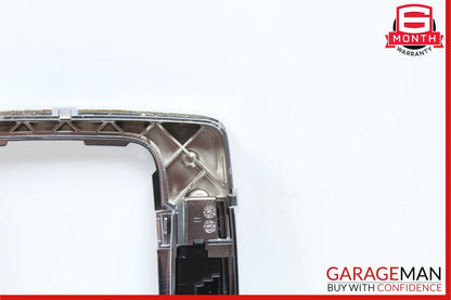 08-14 Mercedes W204 C250 Front Center Console Shifter Indicator Trim Cover Bezel