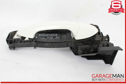12-14 Mercedes W204 C250 C300 Front / Rear Right Side Exterior Door Handle OEM