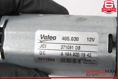07-19 Mercedes X164 GL450 4MATIC GL350 Rear 3rd Third Row Seat Motor OEM