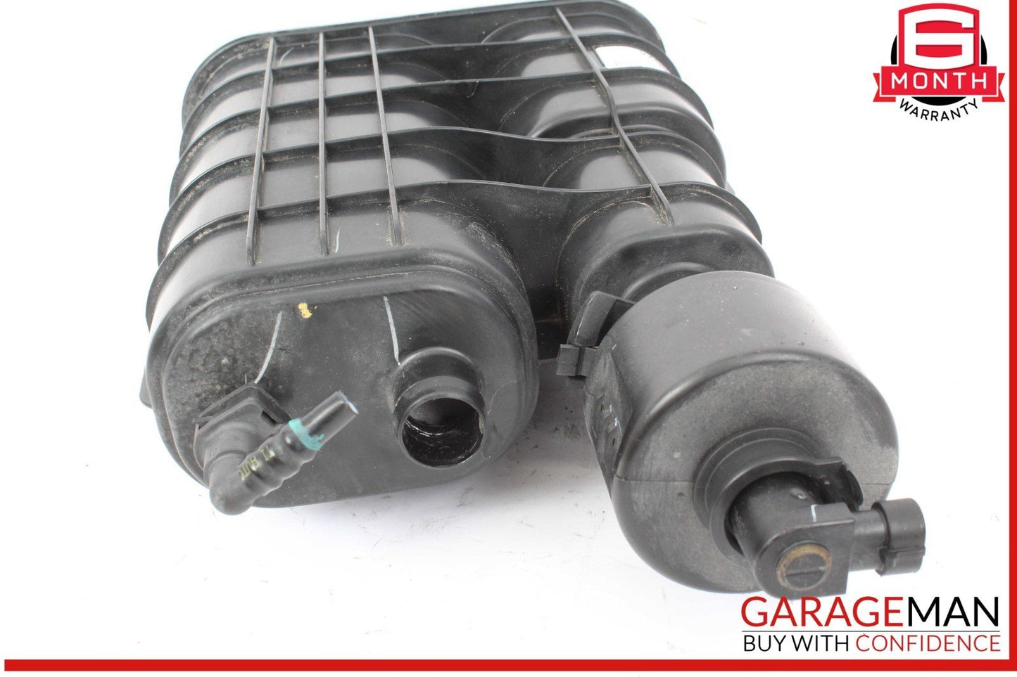 12-19 Mercedes X166 GL550 Fuel Gas Vapor Charcoal Canister Filter 1664700359 OEM