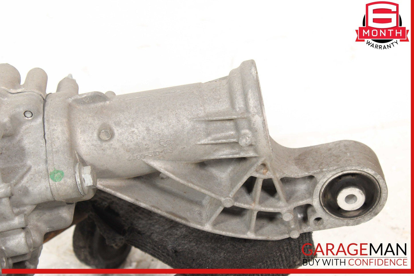 12-19 Mercedes W166 GLE400 GLE550 Front Differential Axle Carrier Diff OEM