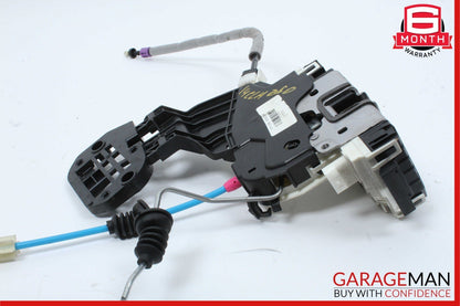 08-14 Mercedes W117 CLA250 Rear Left Side Door Lock Latch Actuator OEM