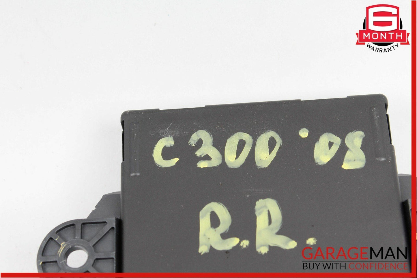08-14 Mercedes W204 C300 C350 Rear Right Side Door Control Module 2048702526 OEM