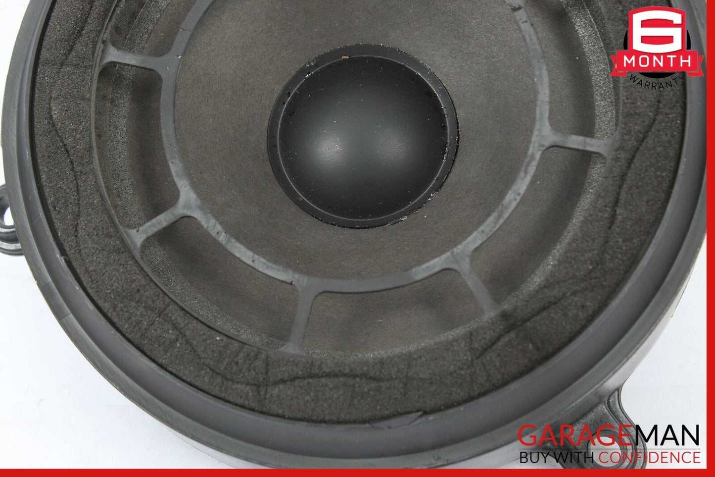 98-03 Mercedes W208 CLK320 Front Left & Right Side Door Sound Audio Speaker Set
