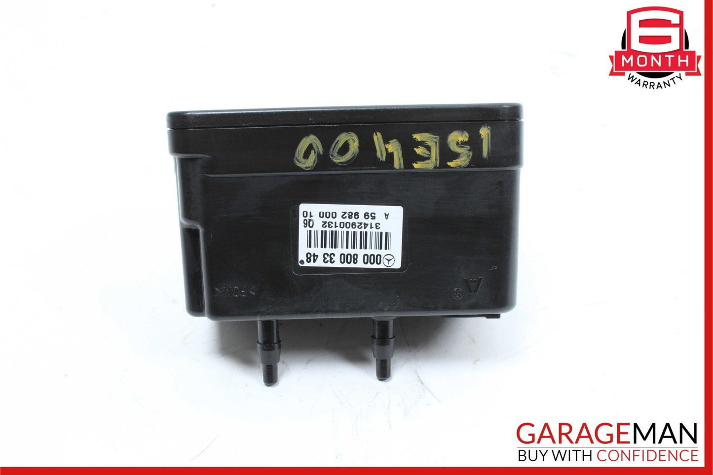 05-18 Mercedes C250 SLK300 CLS550 E400 Seat Control Vacuum Pump 0008003348 OEM