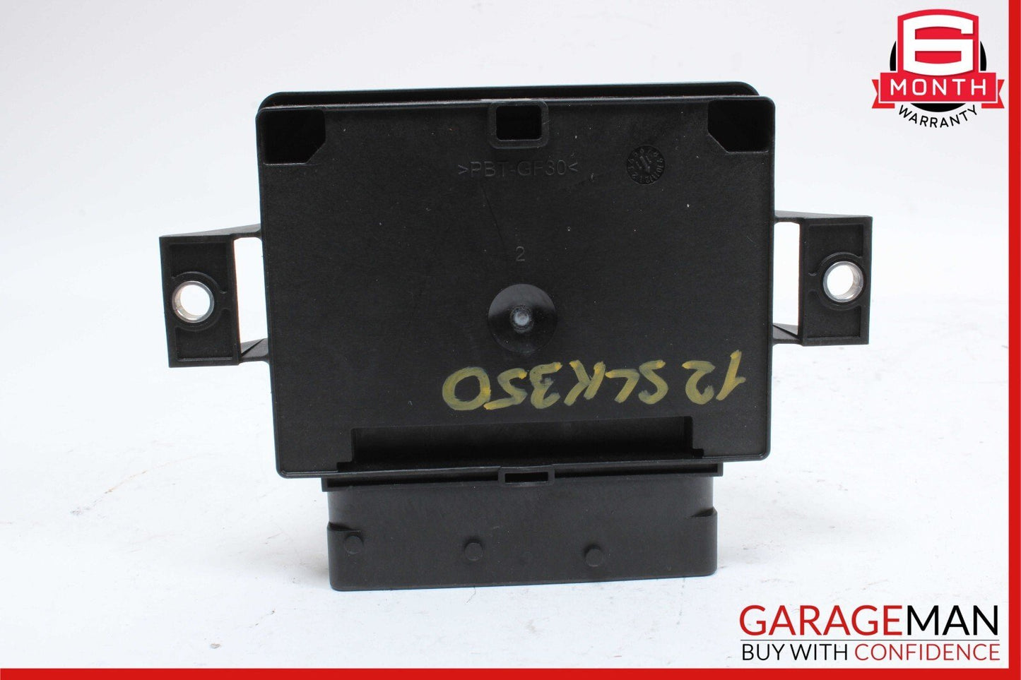 12-16 Mercedes R172 SLK350 SLK250 Hand Parking Brake Control Module Unit OEM