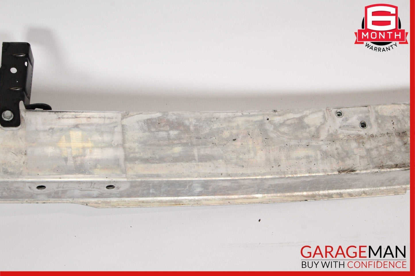 06-10 Mercedes W251 R320 R500 R350 Front Bumper Reinforcement Impact Bar Rebar