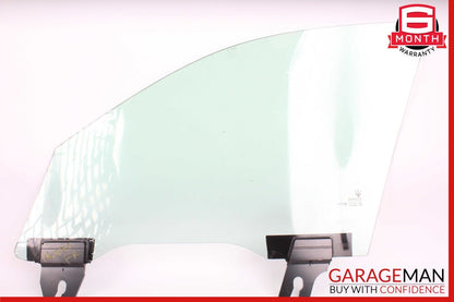 17-24 Maserati Levante M161 Front Right Passenger Side Door Window Glass OEM