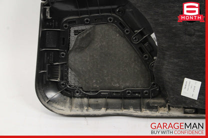 15-23 Porsche Macan S Front Left Driver Side Interior Door Panel OEM