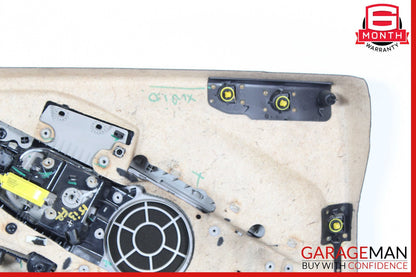 14-17 BMW i3 I01 Front Right Passenger Side Interior Door Panel OEM