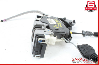 08-14 Mercedes W204 C300 4MATIC Front Right Door Lock Latch Actuator OEM