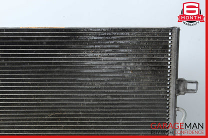 03-06 Mercedes W219 CLS500 E500 Engine Motor Radiator AC A/C Condenser Assembly