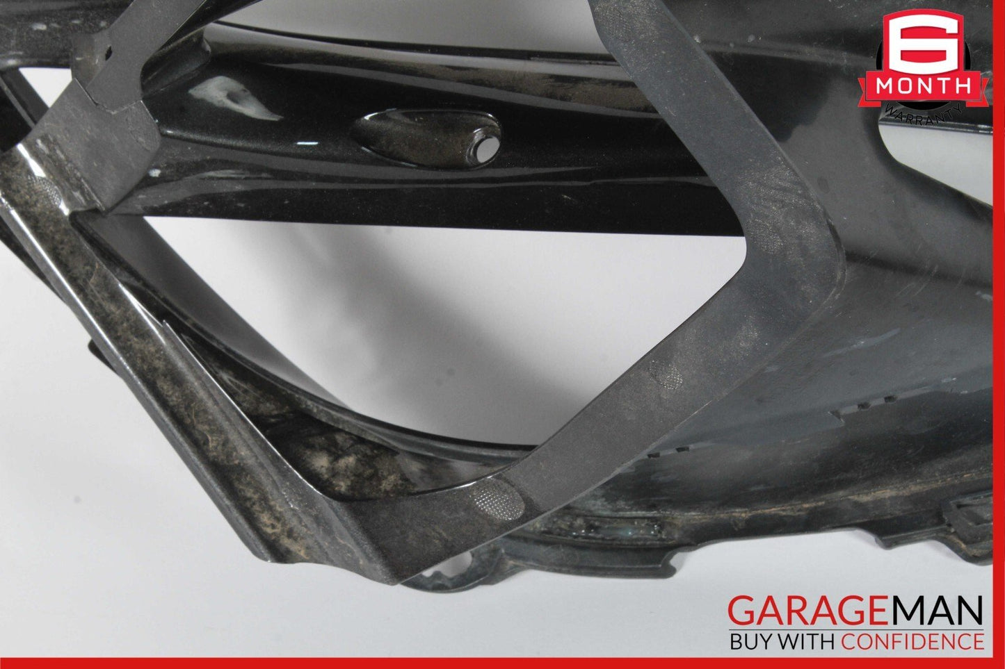 17-20 McLaren 720S Front Left Driver Side Frame Basket Lamp Housing Trim OEM