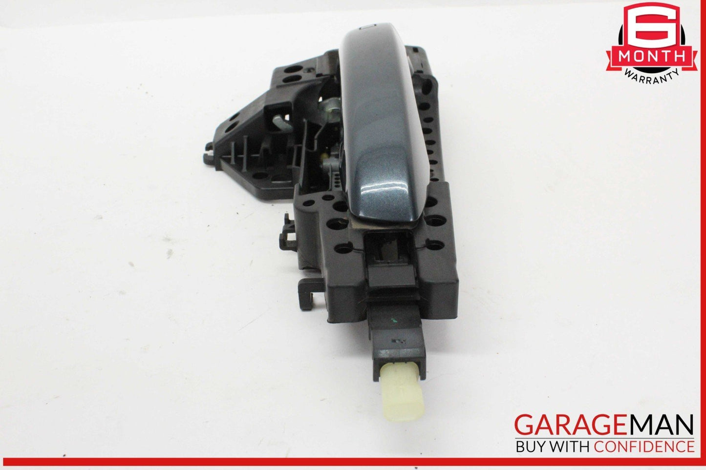 12-18 Audi A6 A7 Right Passenger Side Exterior Door Handle 4H0837886 OEM