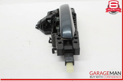 12-18 Audi A6 A7 Right Passenger Side Exterior Door Handle 4H0837886 OEM