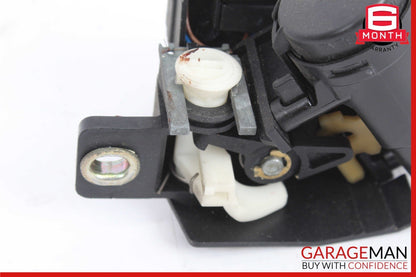 90-02 Mercedes R129 500SL 300SL SL500 Rear Trunk Lock Latch Actuator Vacuum OEM
