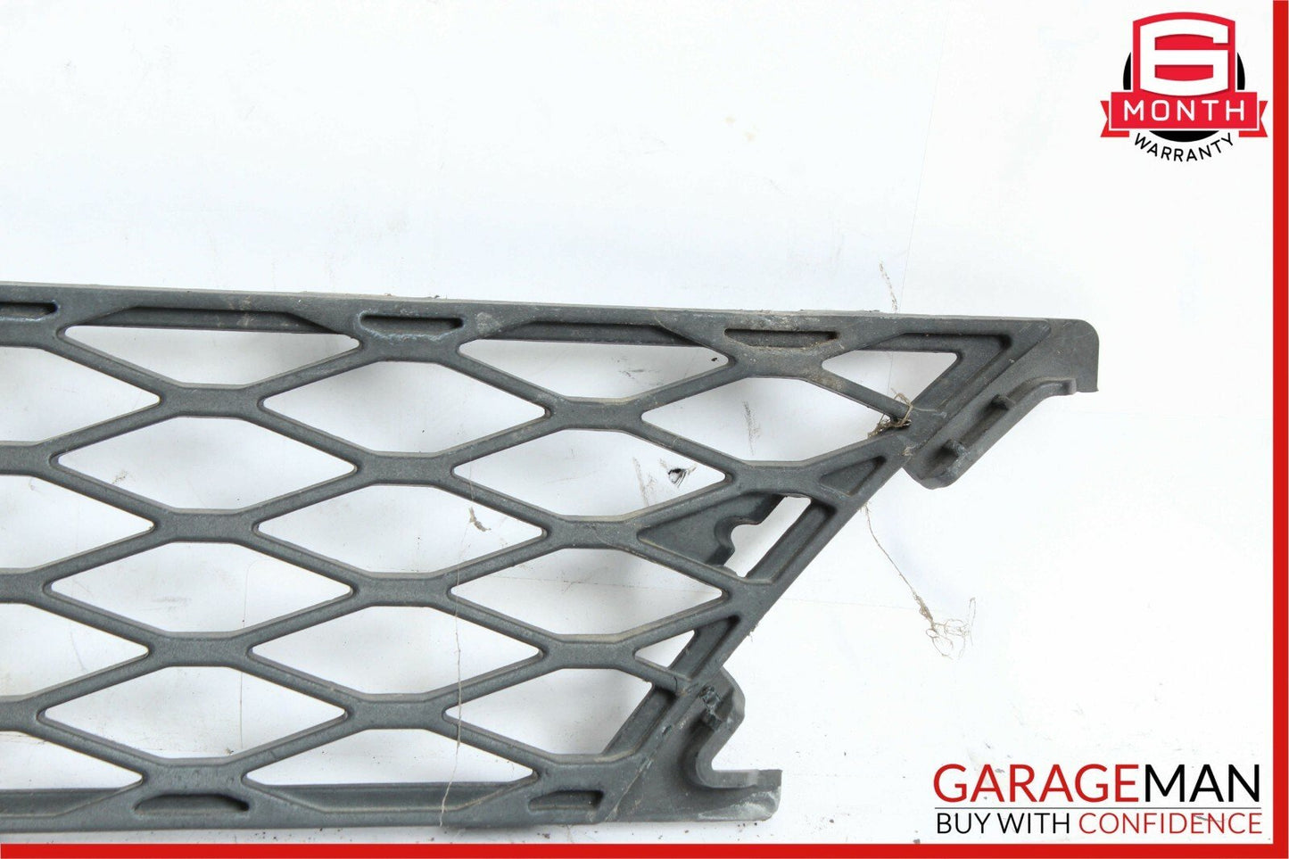 06-10 Mercedes W251 R320 Front Left Driver Side Bumper Grille Trim Cover Panel