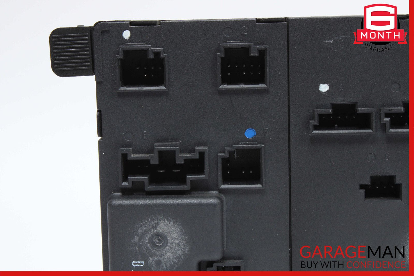 03-12 Mercedes R230 SL500 SL550 SL55 AMG Door Control Module Right Side OEM