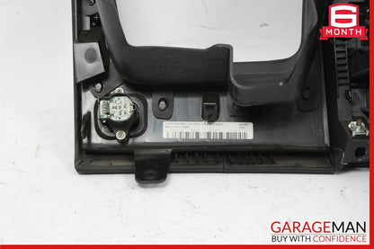 14-17 Maserati Ghibli Front Left Lower Dash Ignition Switch Trim Cover Assembly