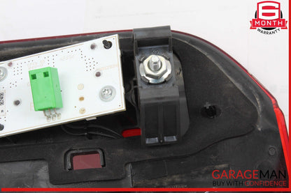 12-15 Jaguar XF XFR X250 Rear Right Passenger Side Inner Tail Light Lamp OEM